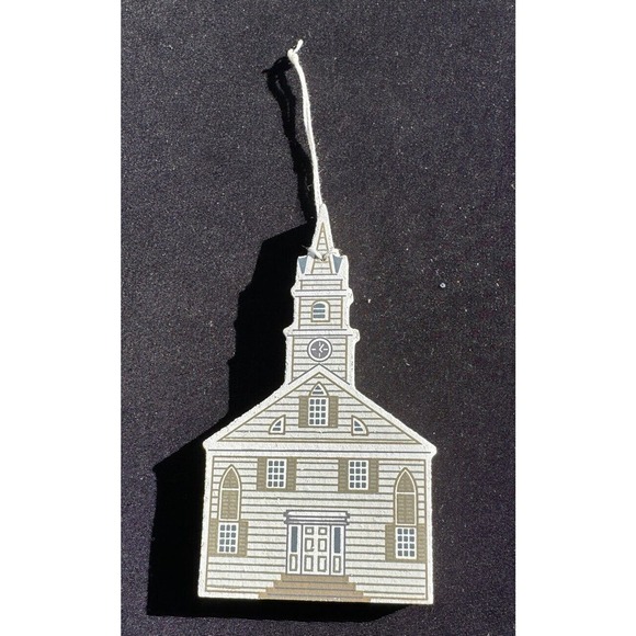 Cats Meow THE CHRISTMAS MIRACLE Ornament of Johnathan Toomey -S98 - Picture 1 of 6